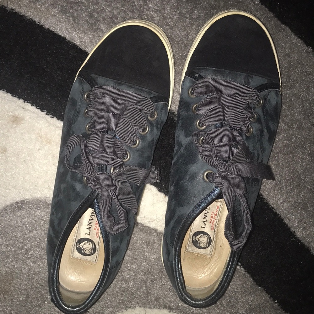 Lanvin sneakers